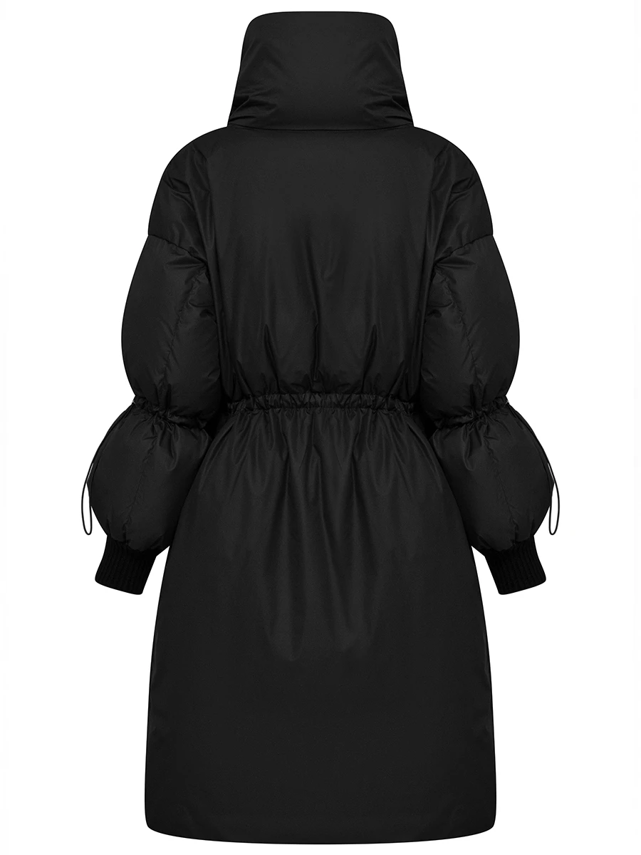 Пуховик стеганый