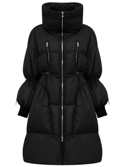 Пуховик стеганый AMMONIT