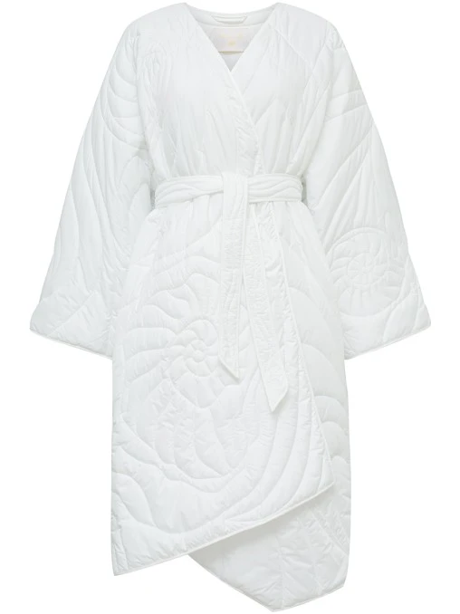 Пальто стеганое AMMONIT