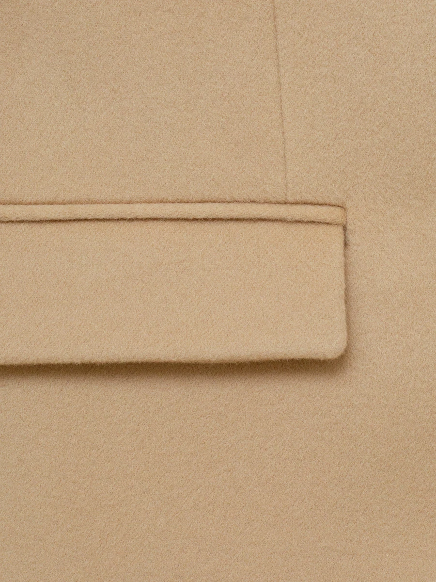 Пиджак шерстяной