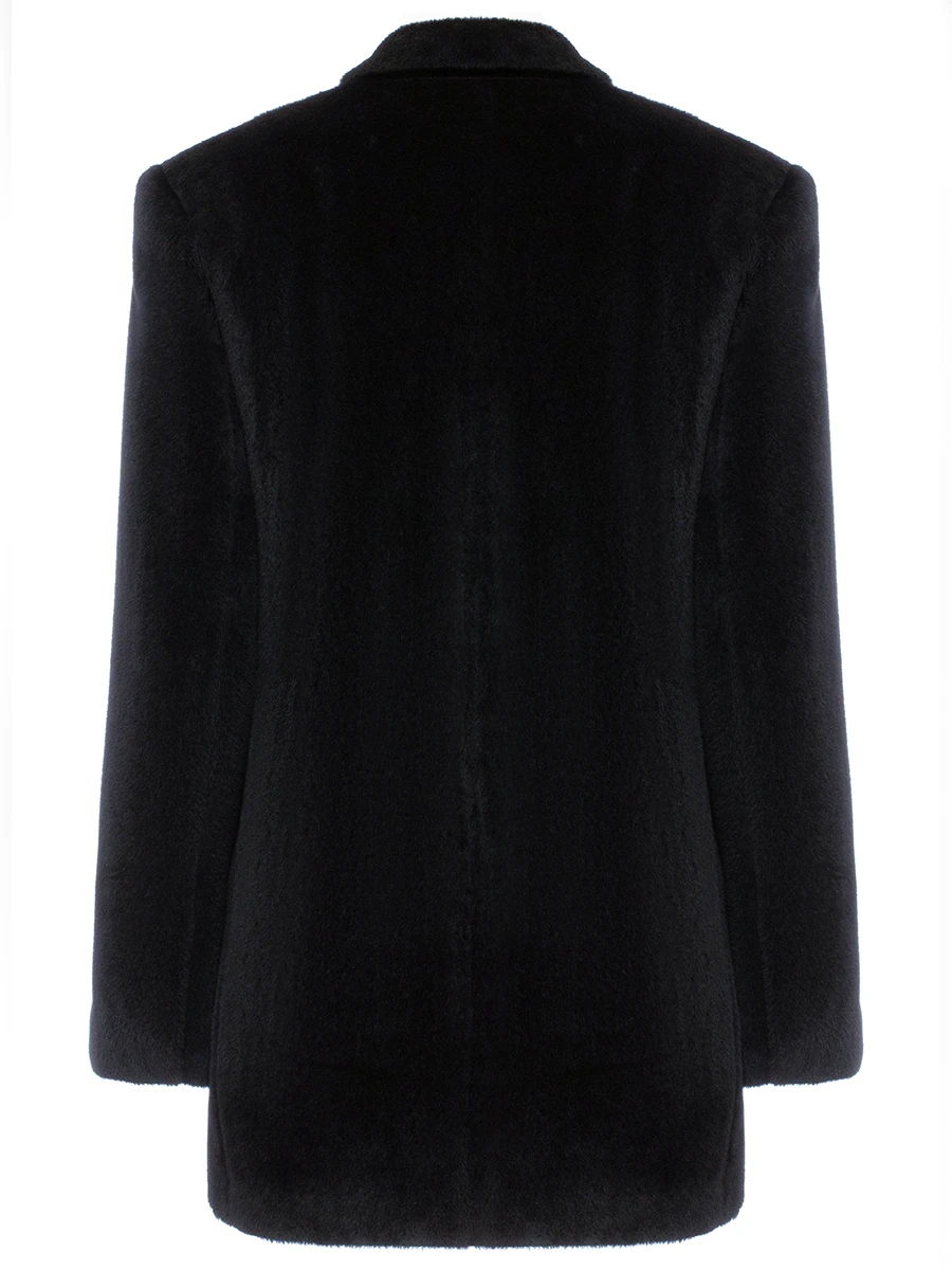 Пиджак из шерсти альпака