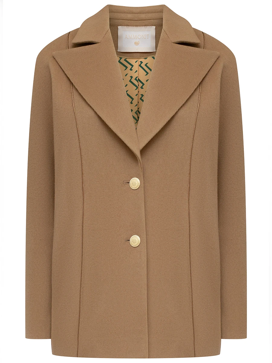 Пиджак кашемировый