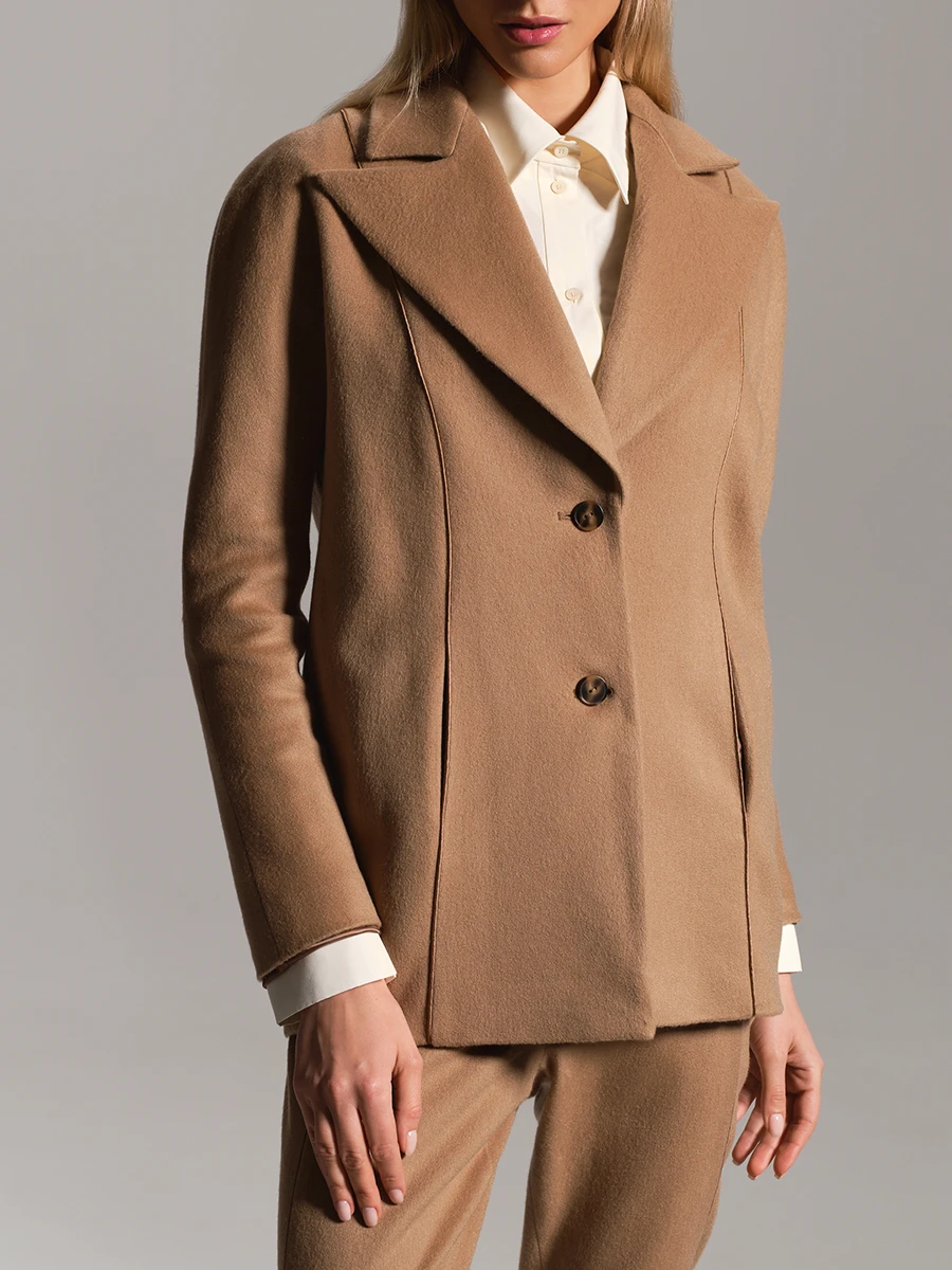 Пиджак кашемировый