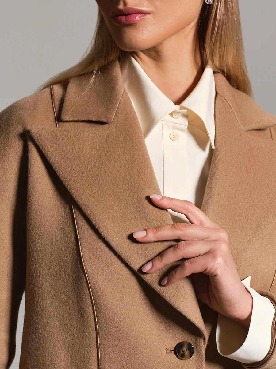 Пиджак кашемировый