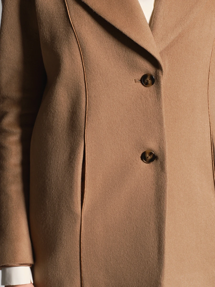 Пиджак кашемировый