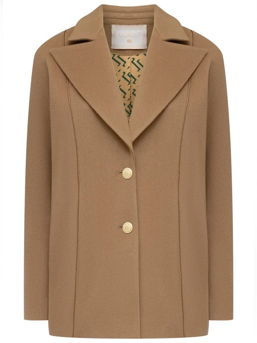 Пиджак кашемировый AMMONIT