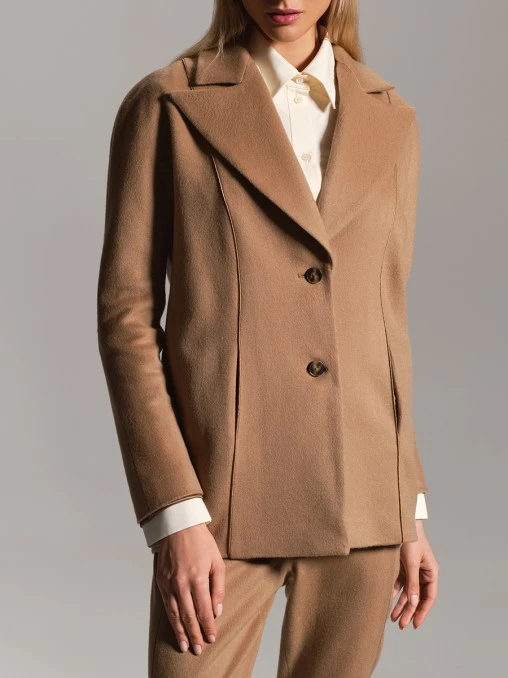 Пиджак кашемировый AMMONIT