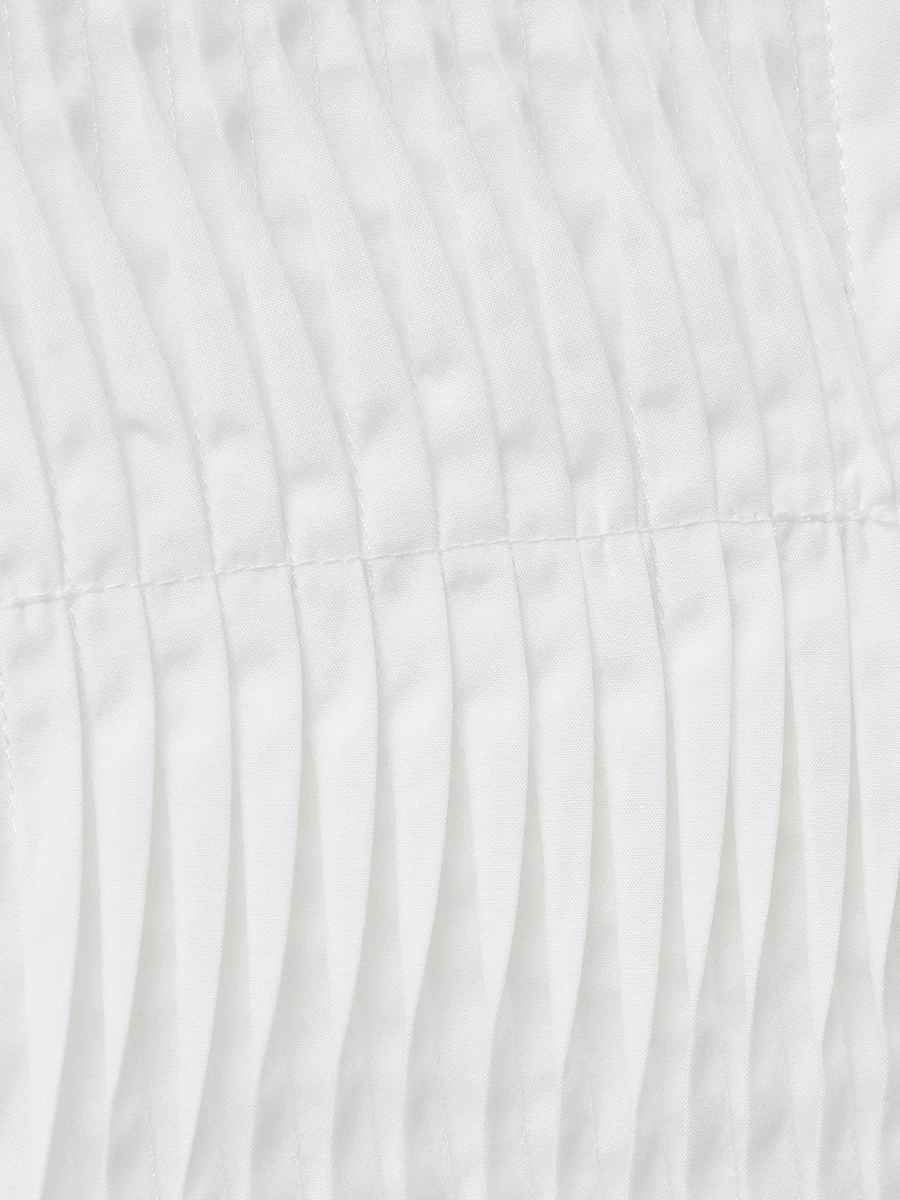 Рубашка хлопковая Архитектоника