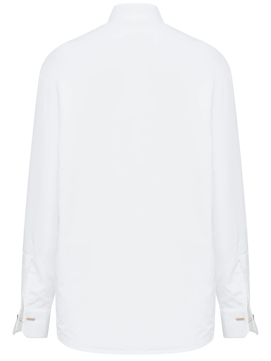 Рубашка хлопковая Архитектоника