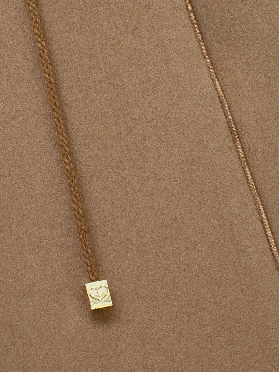 Брюки-чинос кашемировые