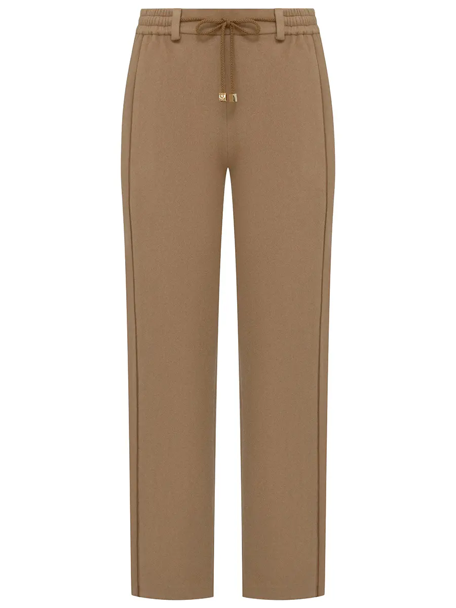 Брюки-чинос кашемировые