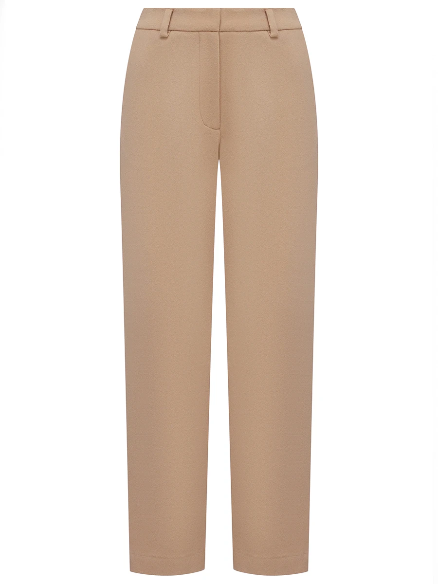 Брюки шерстяные