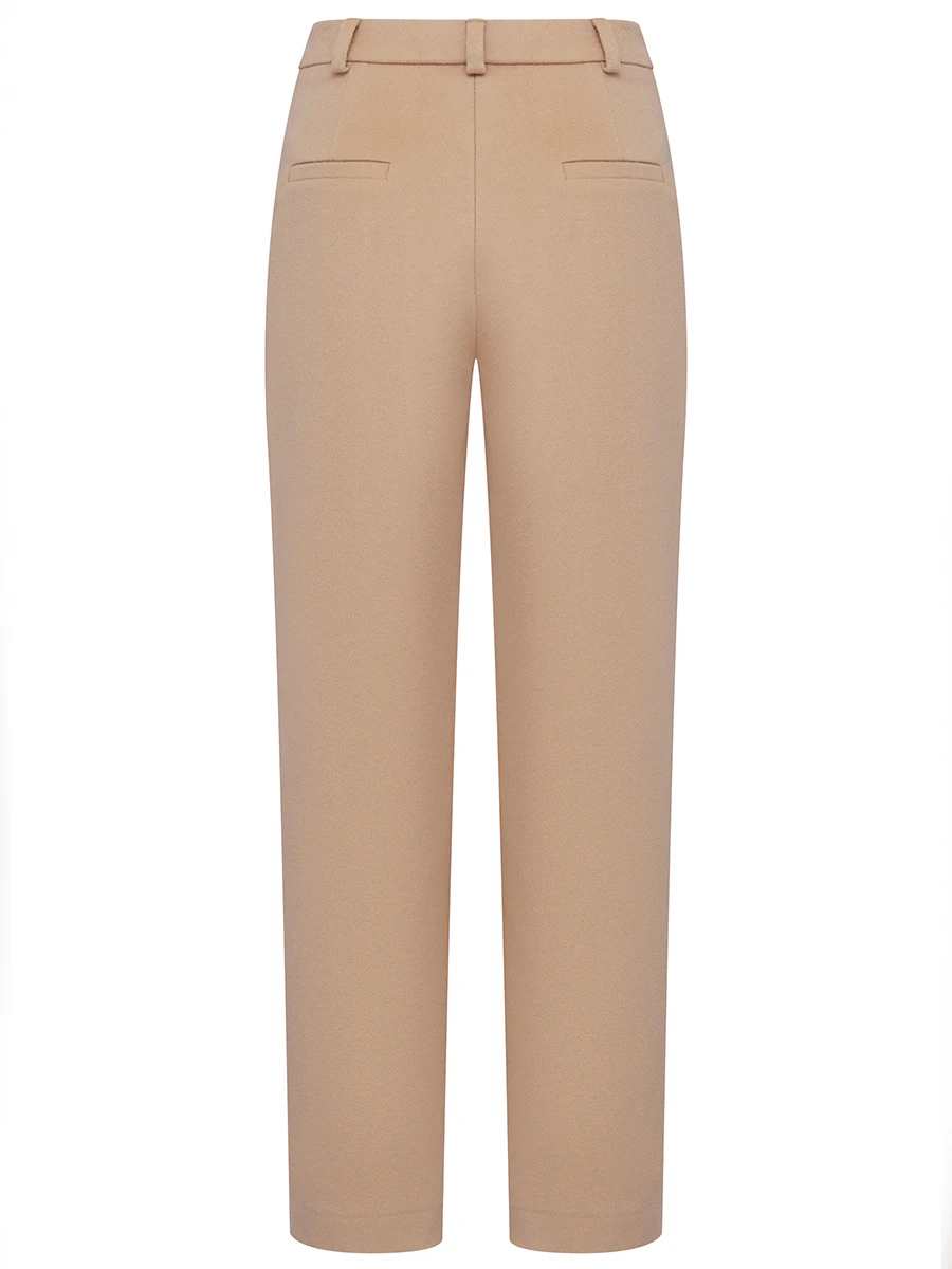 Брюки шерстяные