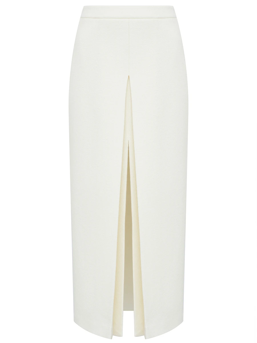 Юбка шерстяная