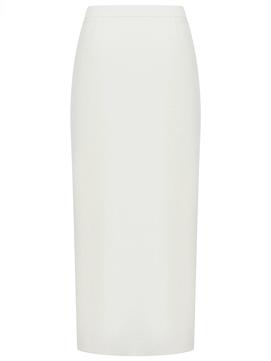 Юбка шерстяная