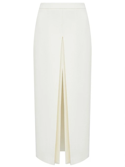 Юбка шерстяная AMMONIT