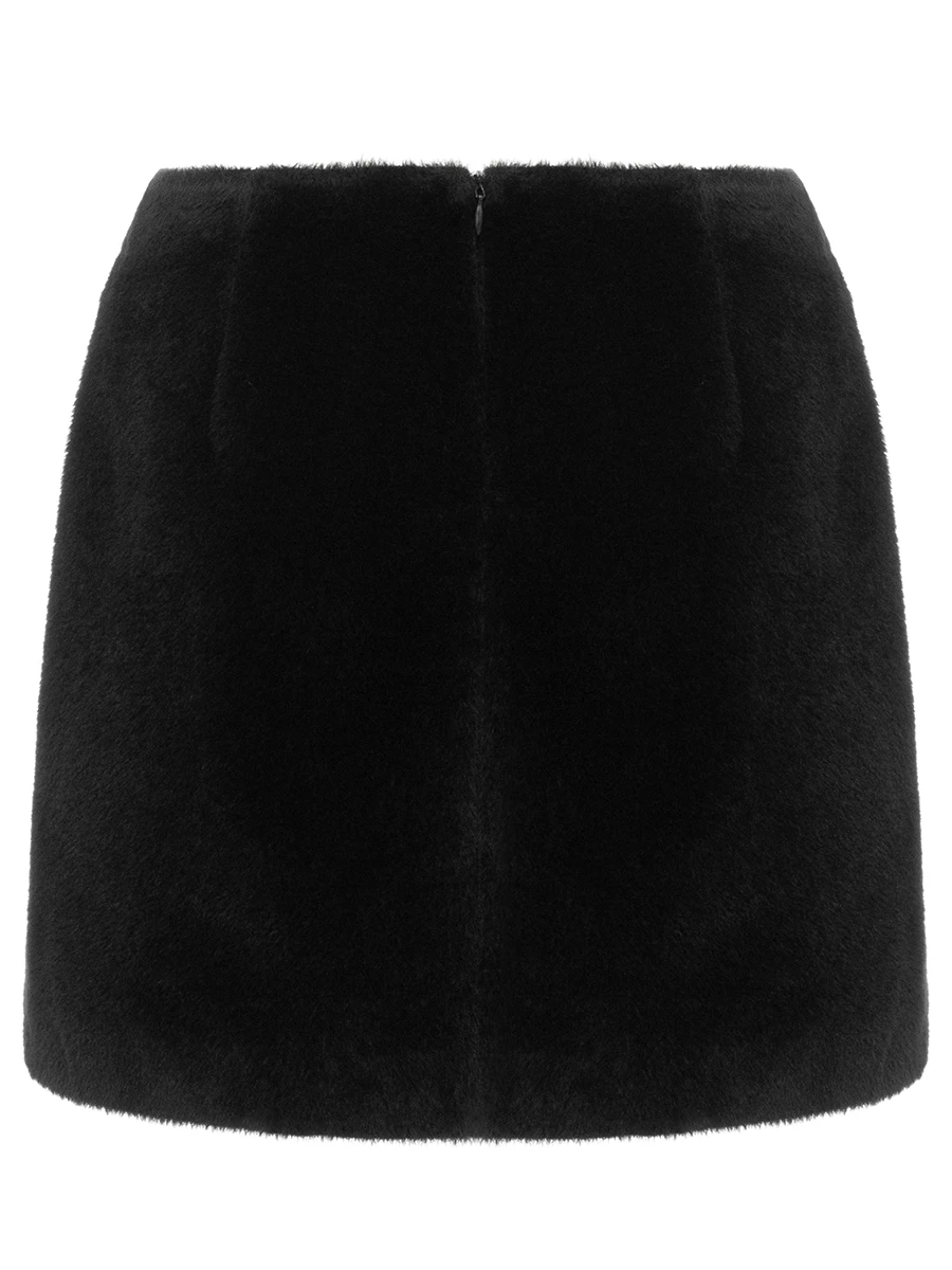 Юбка из шерсти альпака