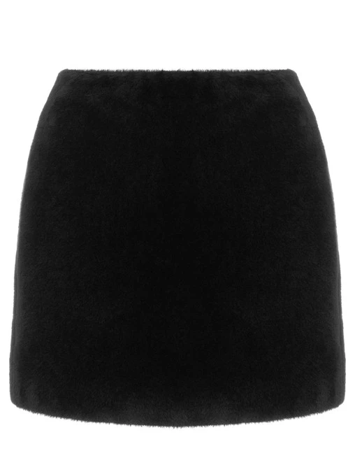 Юбка из шерсти альпака AMMONIT