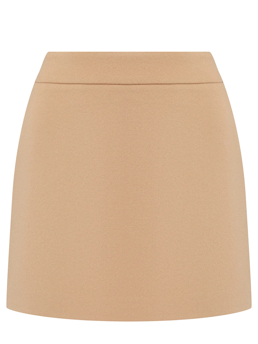 Юбка шерстяная