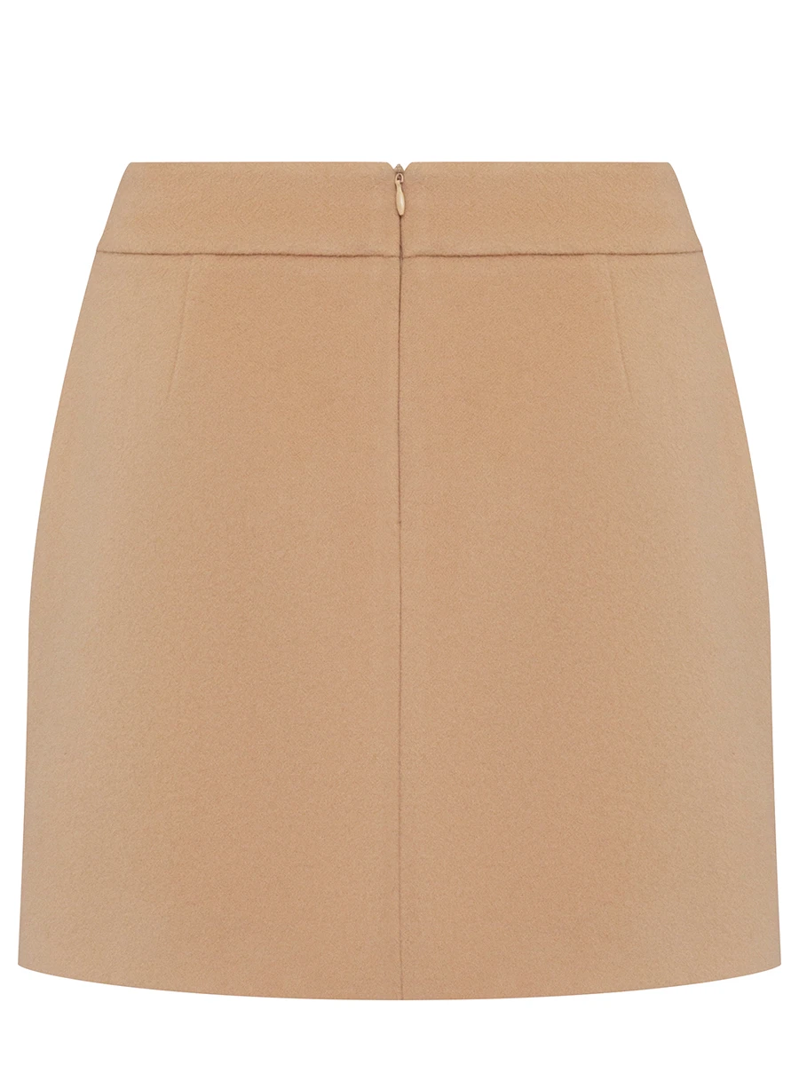 Юбка шерстяная