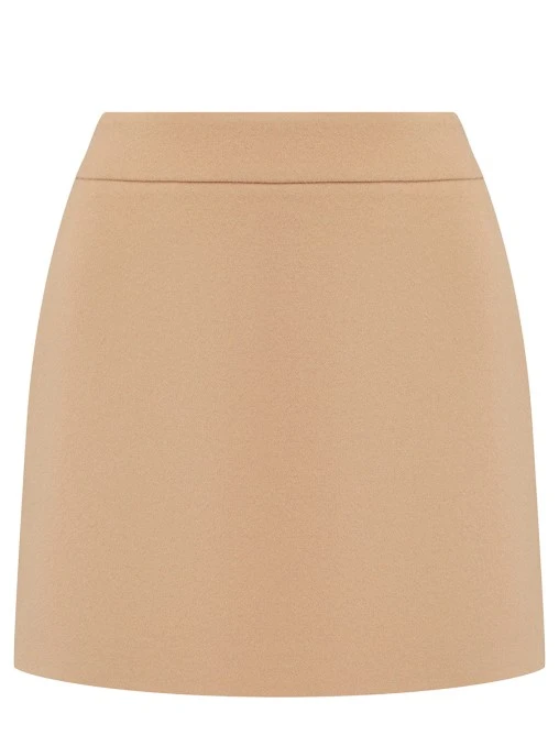 Юбка шерстяная AMMONIT