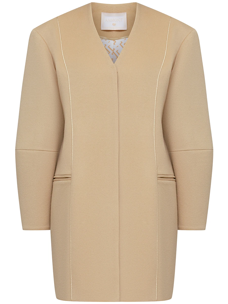 Платье шерстяное