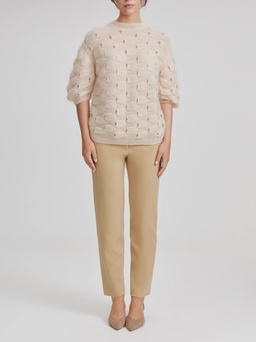 Джемпер шерстяной