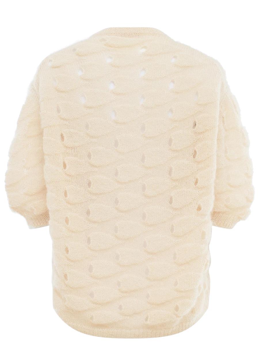 Джемпер шерстяной