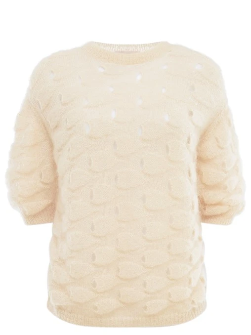 Джемпер шерстяной AMMONIT