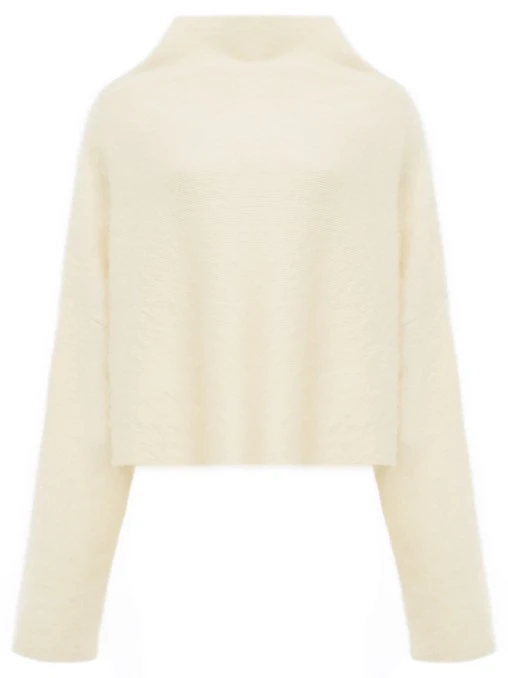 Свитер шерстяной AMMONIT