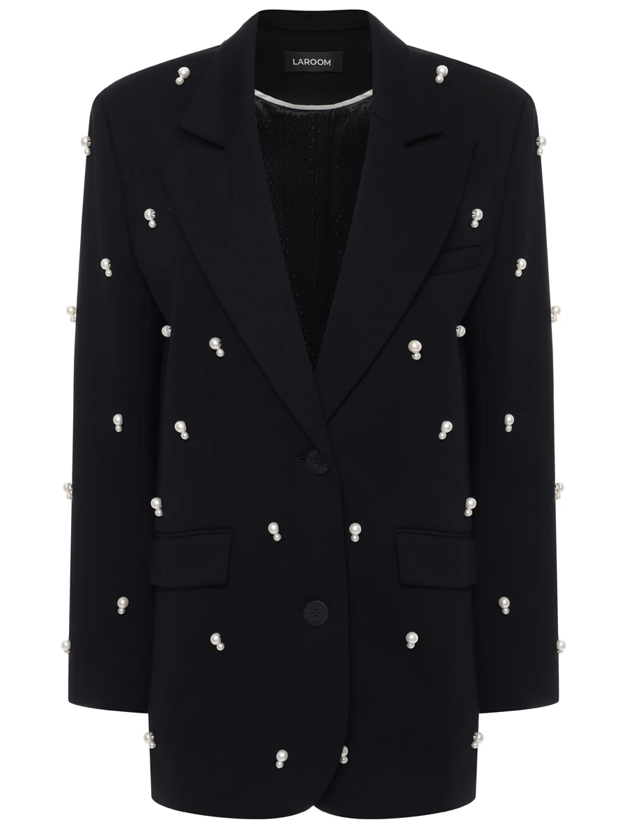 Пиджак из вискозы