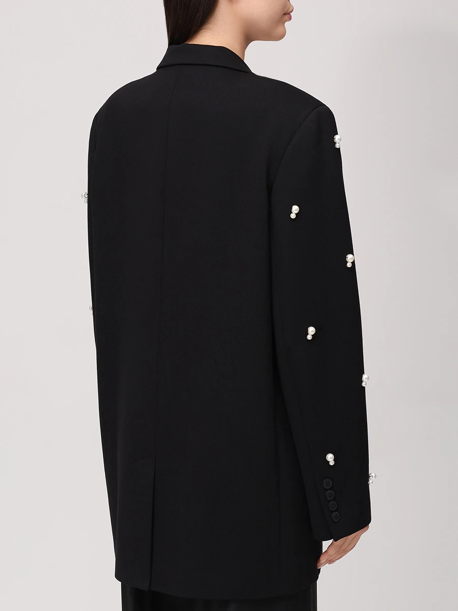 Пиджак из вискозы