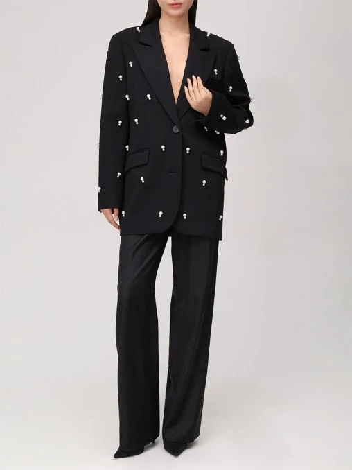 Пиджак из вискозы LAROOM