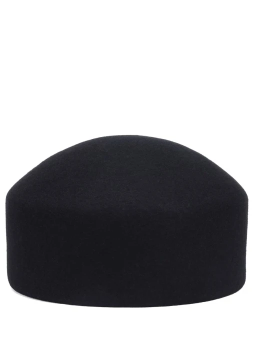 Шляпа шерстяная LAROOM