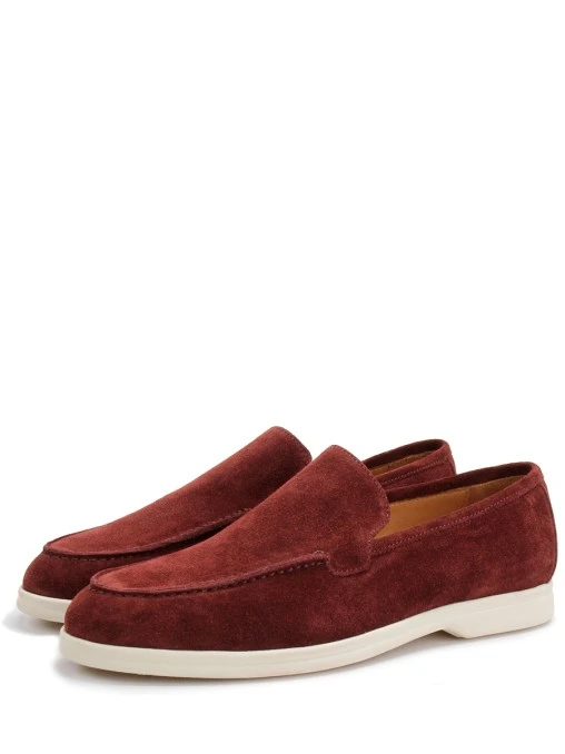 Лоферы LISA замшевые PURA VIDA