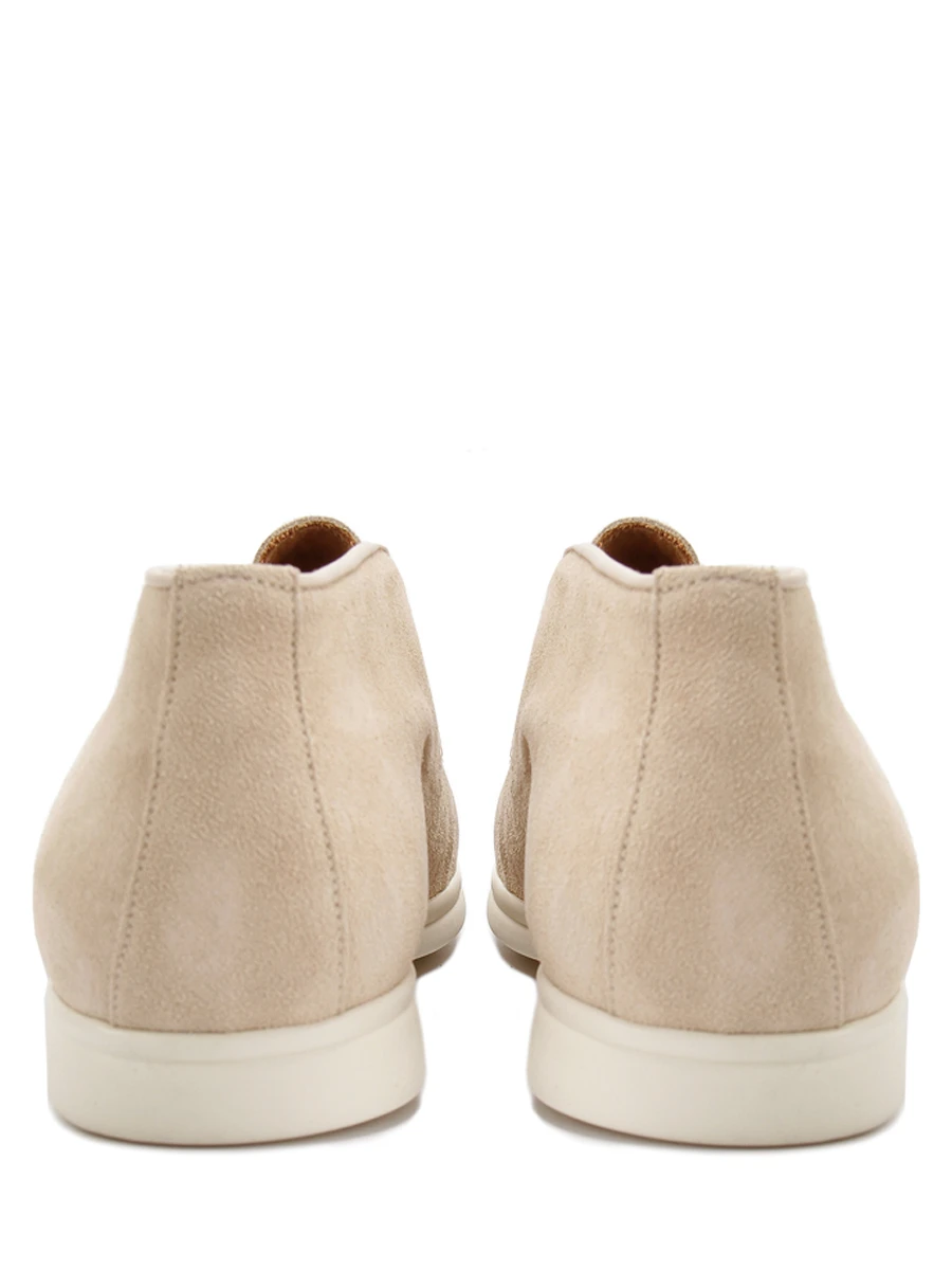 Ботинки LEA замшевые