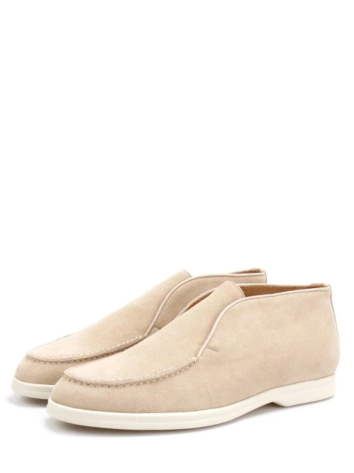 Ботинки LEA замшевые PURA VIDA