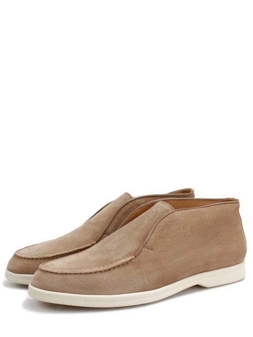 Ботинки LEA замшевые PURA VIDA