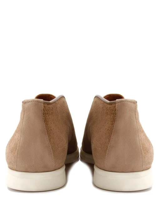 Ботинки LEA замшевые PURA VIDA