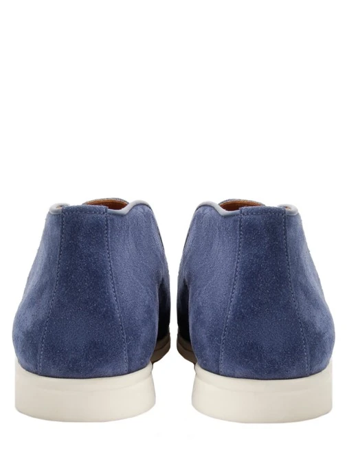 Ботинки LEA замшевые PURA VIDA