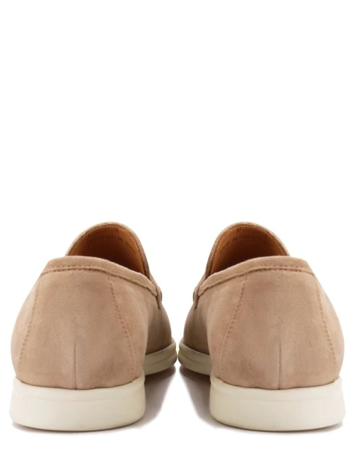 Лоферы LORENZO замшевые PURA VIDA