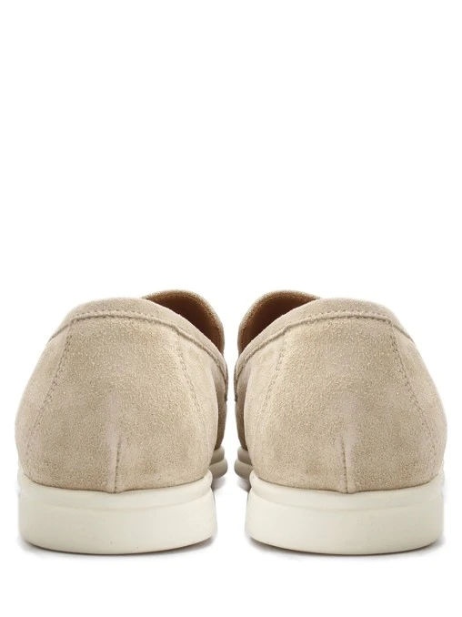 Лоферы LORENZO замшевые PURA VIDA