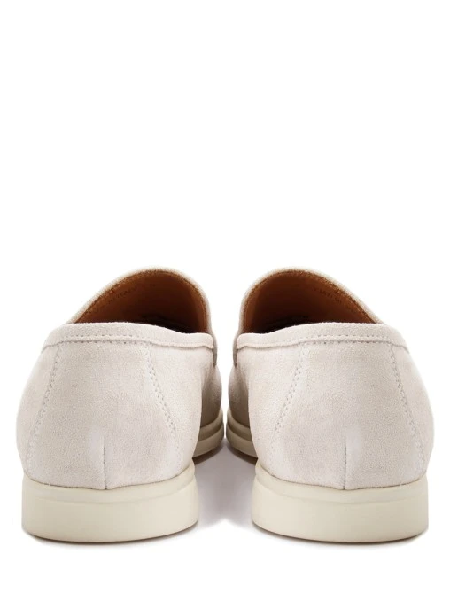 Лоферы LORENZO замшевые PURA VIDA