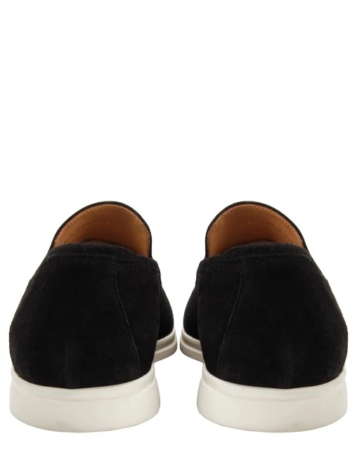 Лоферы LORENZO замшевые PURA VIDA