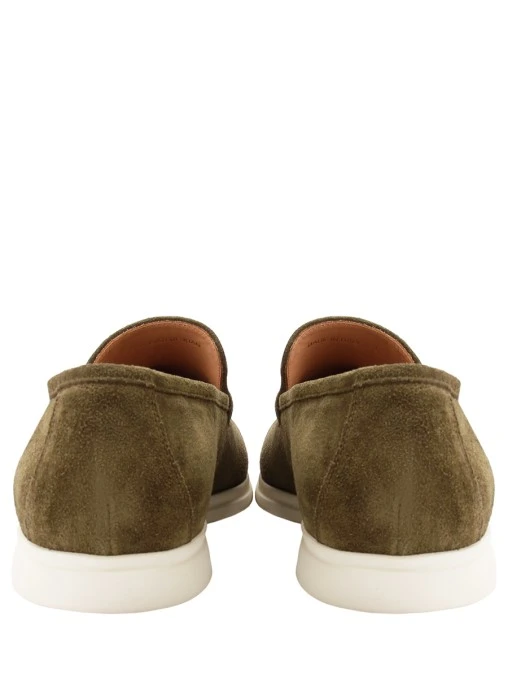 Лоферы LORENZO замшевые PURA VIDA