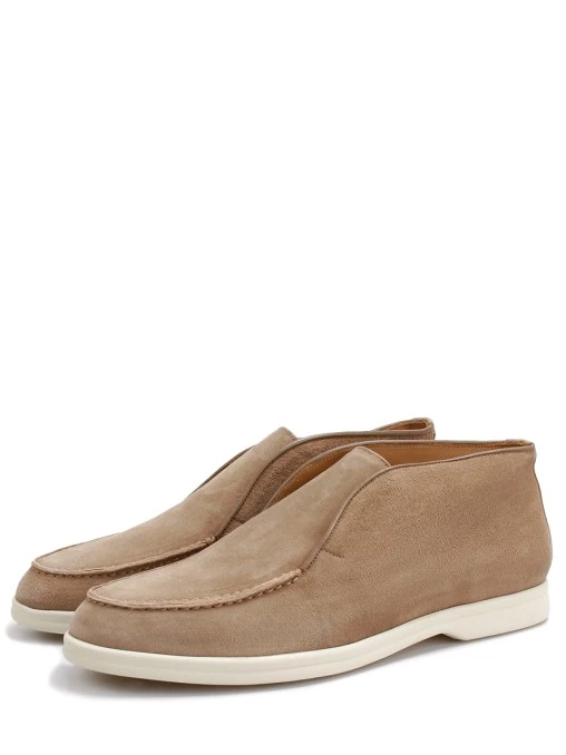 Ботинки LEO замшевые PURA VIDA