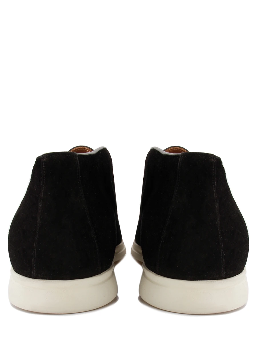 Ботинки LEO замшевые