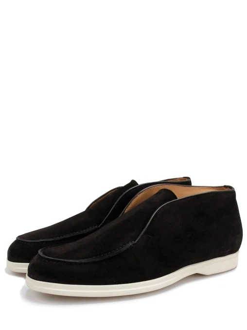 Ботинки LEO замшевые PURA VIDA