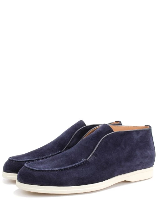 Ботинки LEO замшевые PURA VIDA