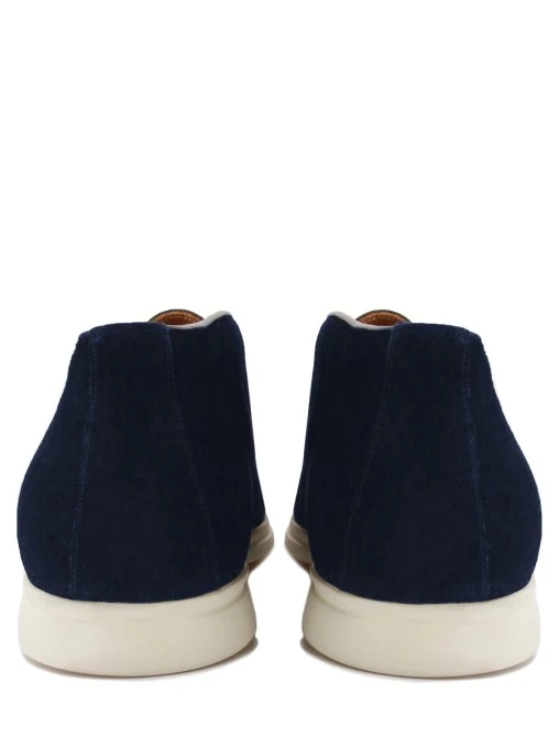 Ботинки LEO замшевые PURA VIDA